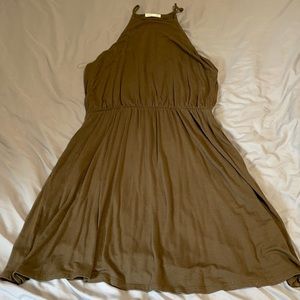 Halter Dress